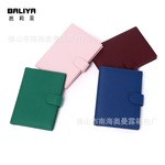 外贸工厂批发真皮钱包RFID护照包togo多功能证件夹旅行证件卡包