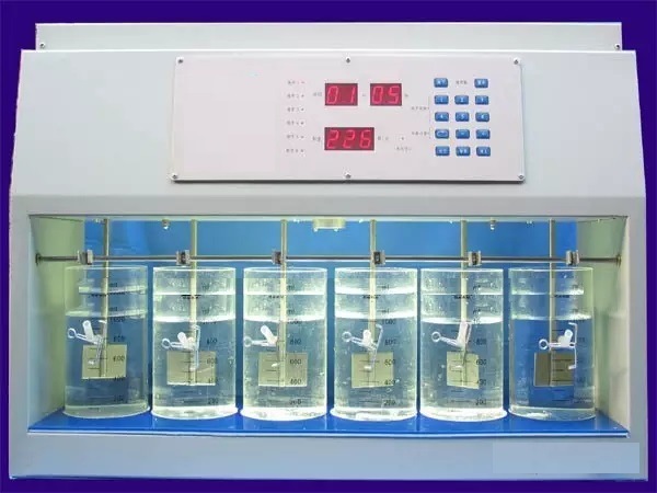 程控混凝试验搅拌仪配件型号：HAD-J61