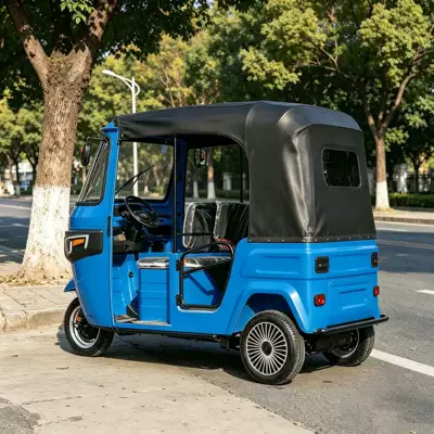 Sərnişin üçtəkərli motosikllar Model for Export to