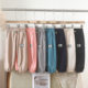 Boys and girls pants spring and autumn 24 new spring clothes Spring children's sports pants big boys and girls fashion casual pants