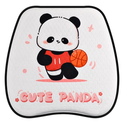 Cool pad: Ice Silk Seat Cushion Cartoon