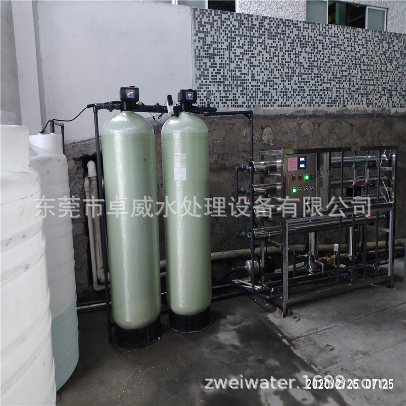 原水净化处理，池塘净化水处理，河水过滤设备，花圃灌溉净化水机