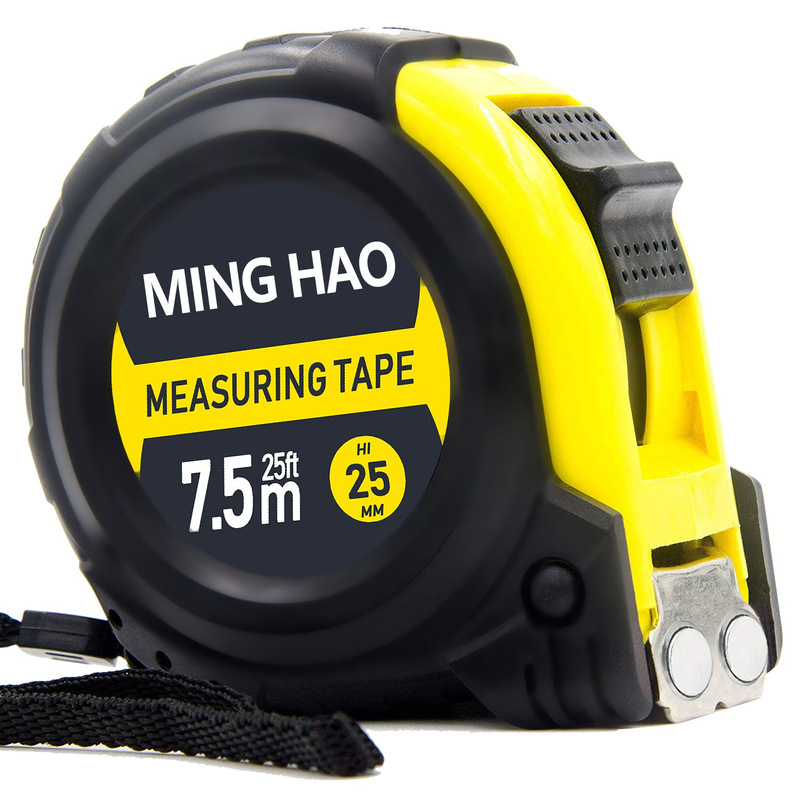 Factory supply steel tape 3 meters 5 meters 7.5 meters 10 meters feet telescopic measuring tape