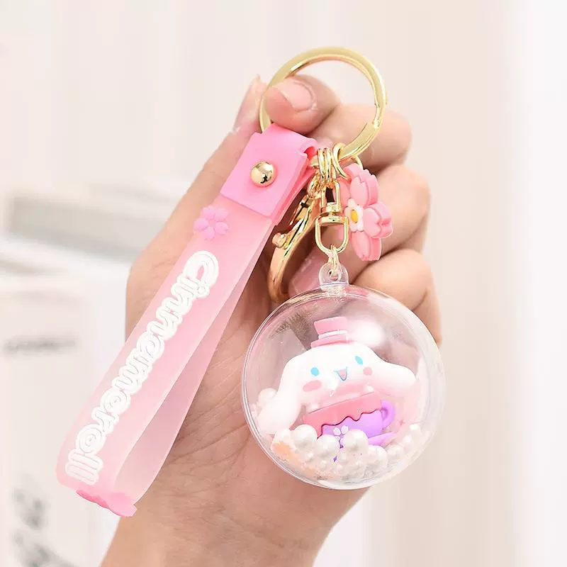 Санрио, Hello Kitty, подлинный браслет, брелок