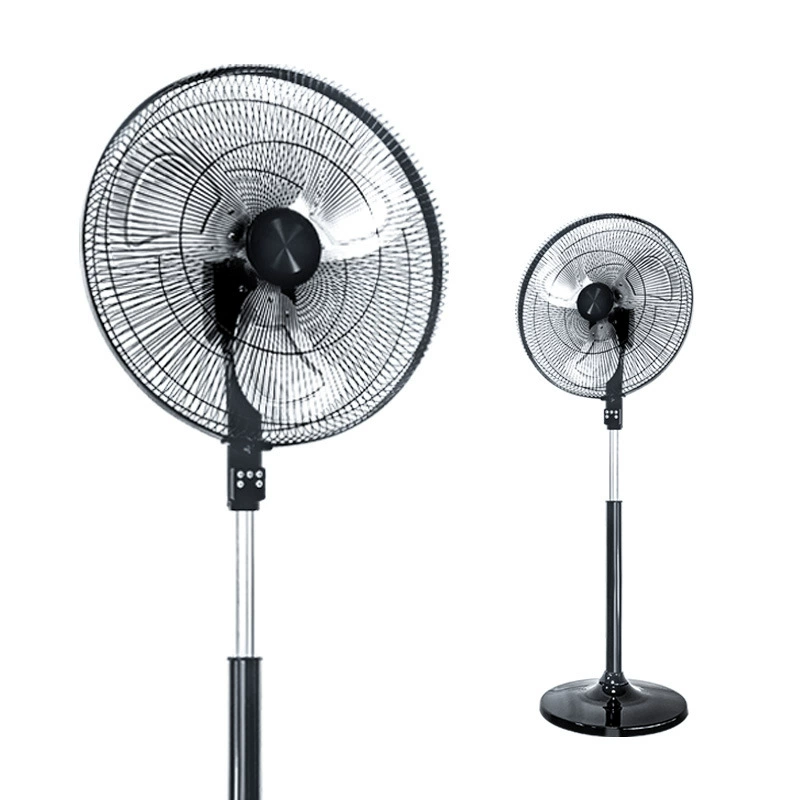 Commercial fan frequency conversion power saving high -power landing fan