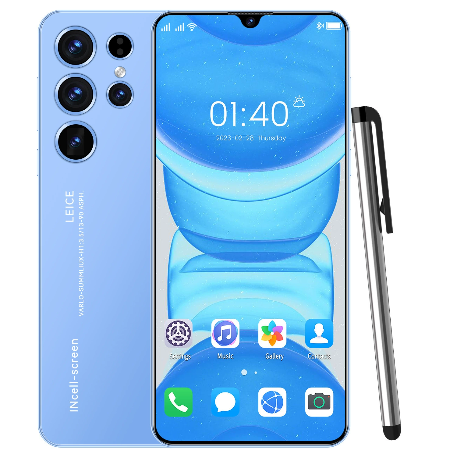 Смартфон, S23, Android, 8" , 16 ГБ