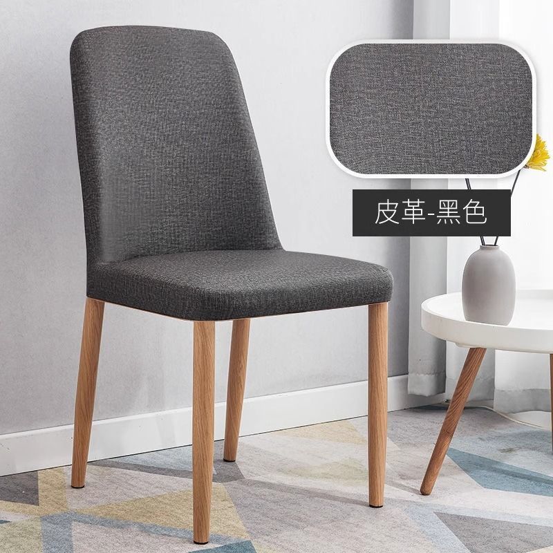 Sillas de comedor en línea, taburetes de escritorio modernos y simples, restaurantes nórdicos, hoteles, tiendas de té y leche, mesas y sillas de comedor