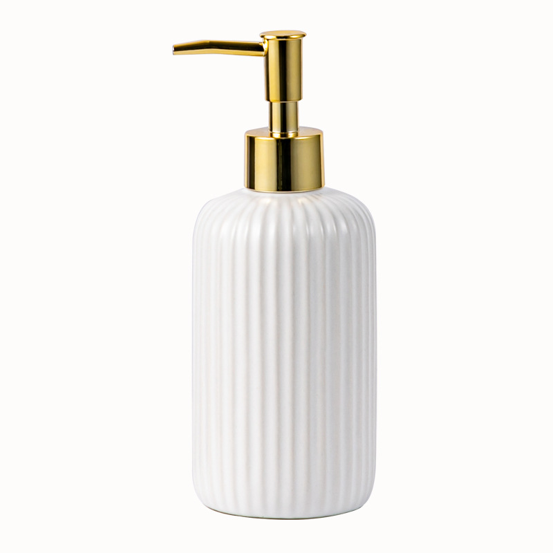 Meilin lujoso cerámica baños de lavado conjunto de artículos de baño taza de enjuague de baño taza de cepillo de dientes set creativo