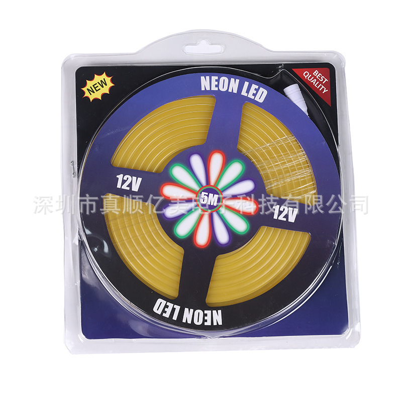 Set naranja de 5 metros