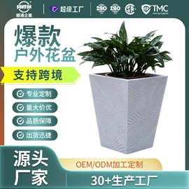 树脂工艺品;流水摆件;花盆容器