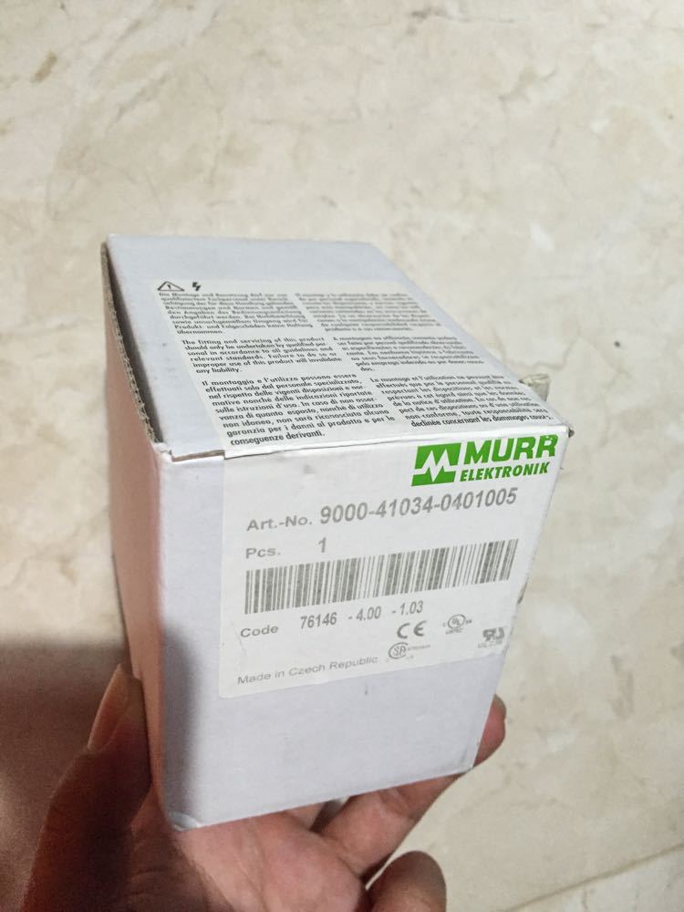 *56663  穆尔MURR 原装现货议价