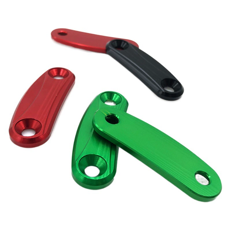 Подходит для KAWASAKI ZX10R ZX6R детали модификации мотоцикла зеркало заднего вида код украшения деталей