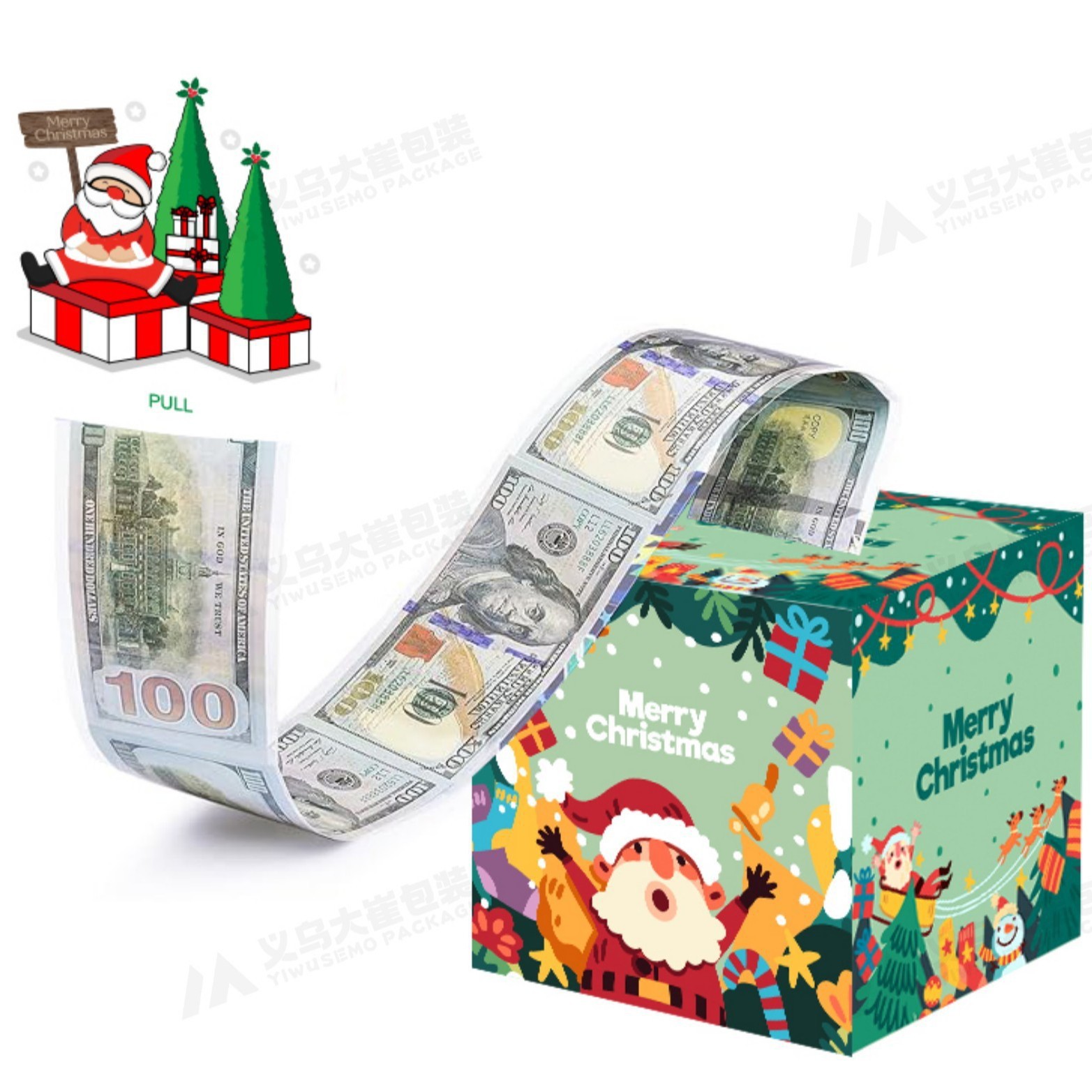 즉시 배송 가능한 크리스마스 상품 8종