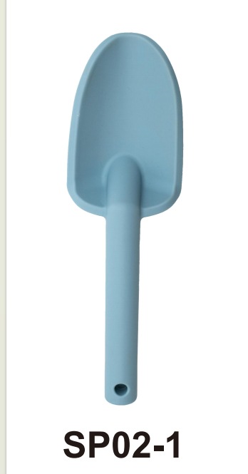 Jugar herramientas de arena Material de silicona Cubo de arena junto al mar Jugar herramientas de arena silicone beach toys