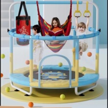 佑美蹦蹦床家用儿童室内跳跳床蹭蹭床宝宝小孩家庭小型护网弹跳床