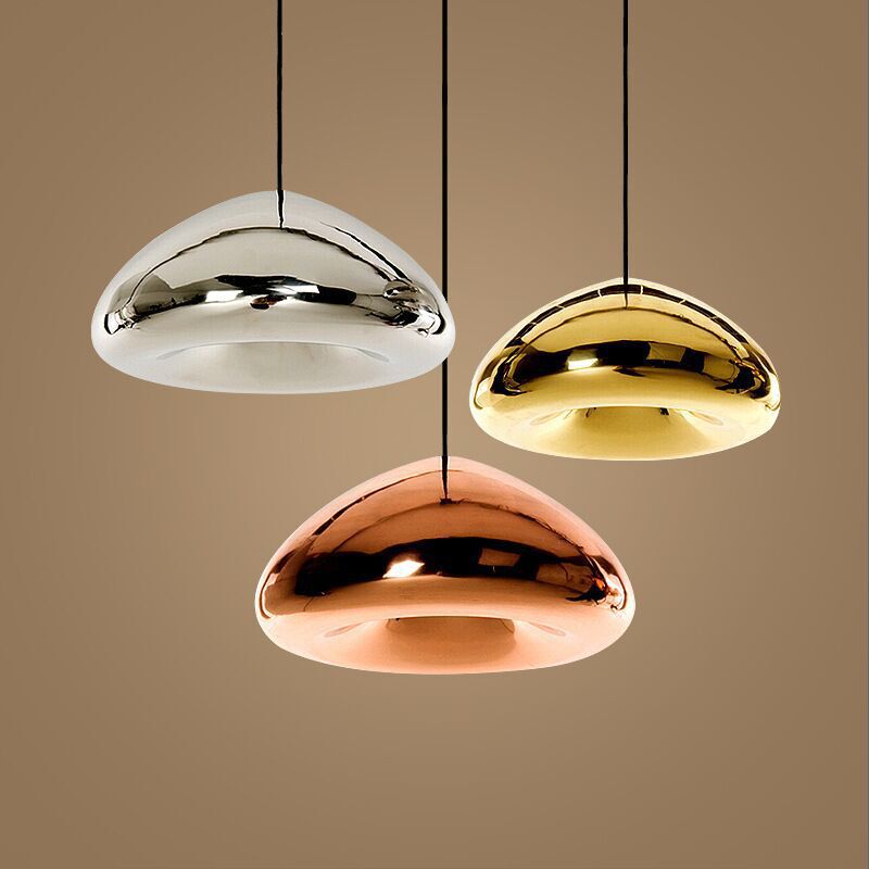 Nordic Simple Creative Brass Bowl Electroplating Personalized Bread Glass Chandelier Bar Counter Cafe Decorative Chandelier Nordic Simple Creative Brass Bowl Electroplating Personalized Bread Glass Chandelier Bar Counter Cafe Decorative Chandelier