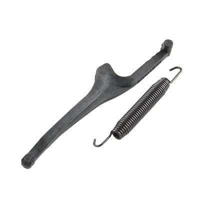 Suitable for Buick GL6 Volando explorer sunroof insect net bracket deflector clip dust net buckle (Sunroof and accessories) - clip-spring-left-buick-gl6