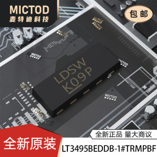LT3495BEDDB-1#TRMPBF DFN-10 DC-DC�ԴоƬ ԭ�b��Ʒ�F؛