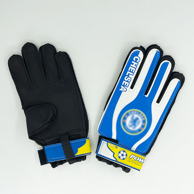 Guantes de portero de Copa del Mundo de Clubes de Fútbol Liverpool guantes de portero de látex para adultos y niños