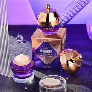 XIUSE show se collagen Three anti eye cream massage eye cream eye care women wholesale a generation of 84566