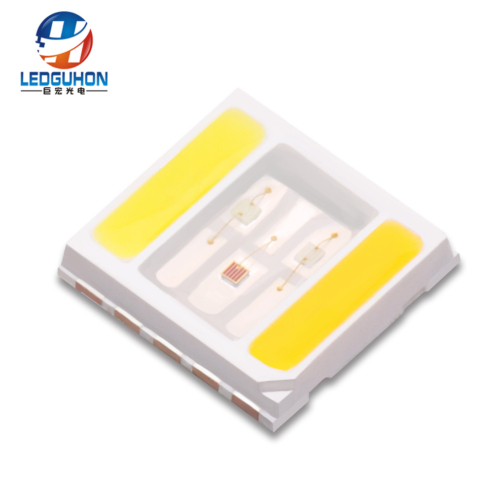 5054����RGBWAȫ��LED�������ܼҾ�LED���ܵ������һ��ɫ����