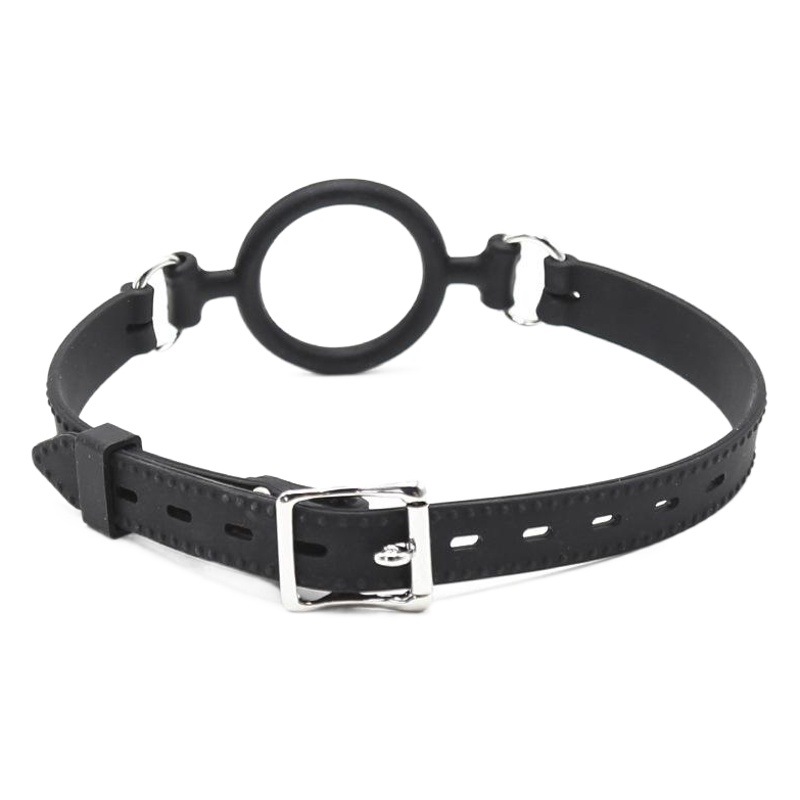 Directamente del fabricante: juguetes alternativos, bondage, juguetes sexuales, mordaza de silicona, ataduras, juguetes de bondage, tapón bucal, mordaza. image 1