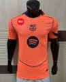 2526 player edition-barcelona second away game