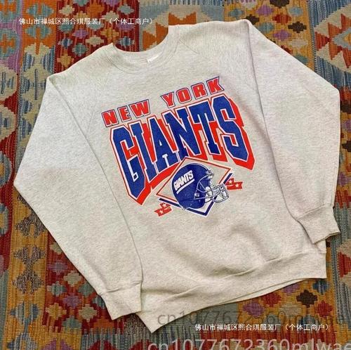 2025 American College Style Crew Neck Sweater Same High Quality