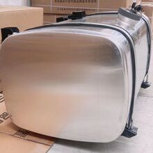 货车加大加厚改装加工铝合金油箱卡车油箱各种规格柴油箱燃油箱