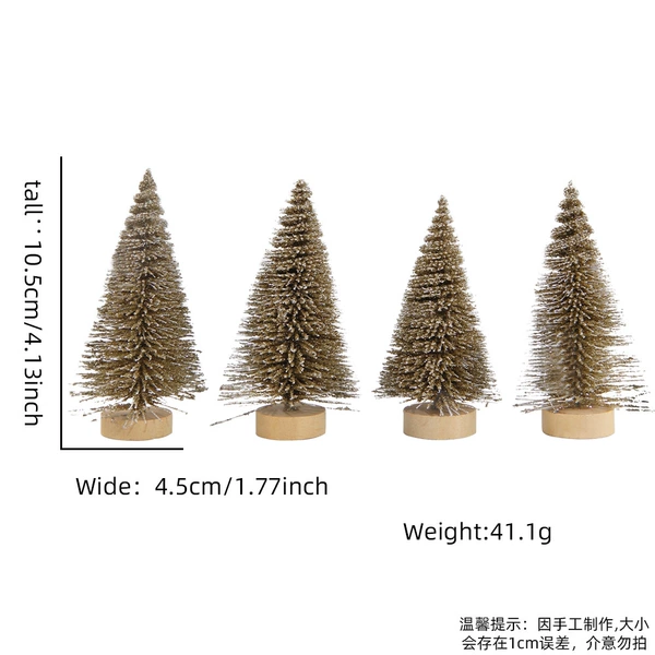 Traculose color without snow (four outfits)