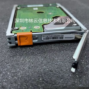 For EMC 005051538 005052744 1.2TB 10K 2.5 SAS VMAX 10K Hard Drive