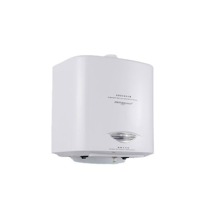 消毒器免接触消毒净手器自动感应手部消毒器酒精喷雾消毒机批发