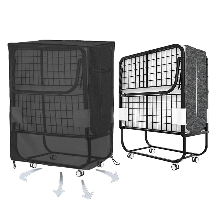 国境を越えたアマゾン折り畳みベッドカバー屋内外折り畳みベッド保護カバー防塵防水昼休み折り畳み椅子ホームカバー