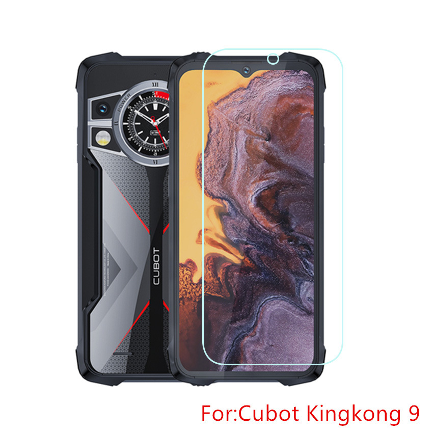 适用Cubot Kingkong 9钢化玻璃膜库柏手机屏幕保护膜跨境外贸贴膜