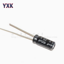 25V100UF 100UF25V �X늽���� 6*12 1000��һ�� �؃r����