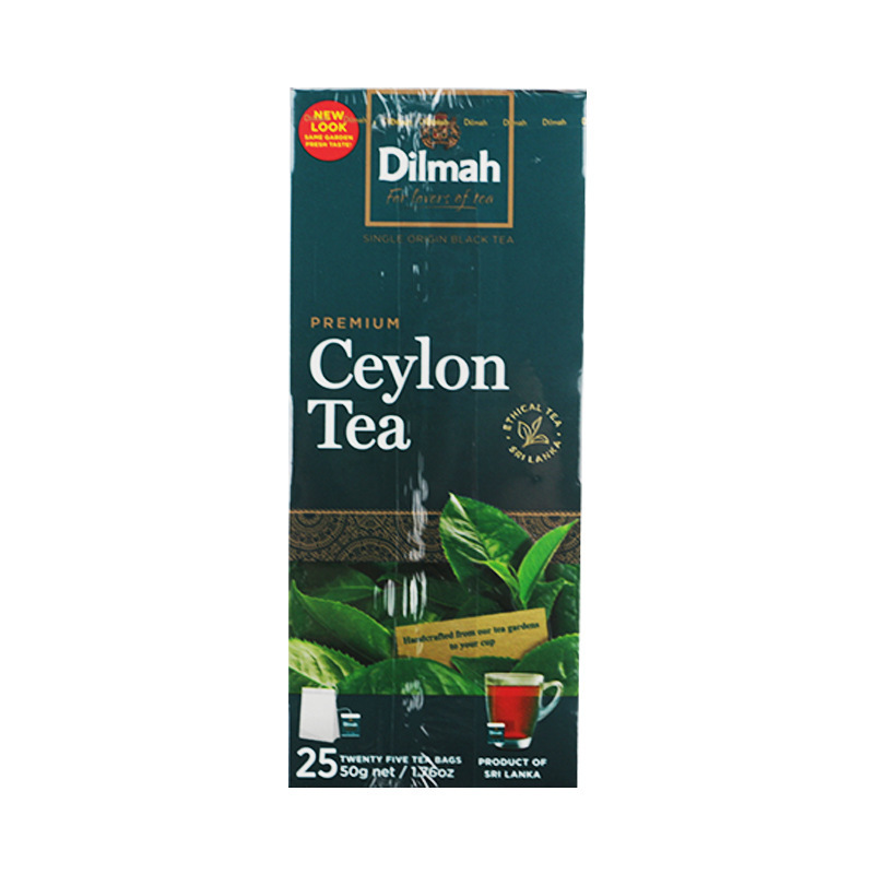 Dilmah British Original Imported Tea 25 Tea Bags Naked Bag Tea Original Black Tea Cold Brew Tea Dilmah British Original Imported Tea 25 Tea Bags Naked Bag Tea Original Black Tea Cold Brew Tea
