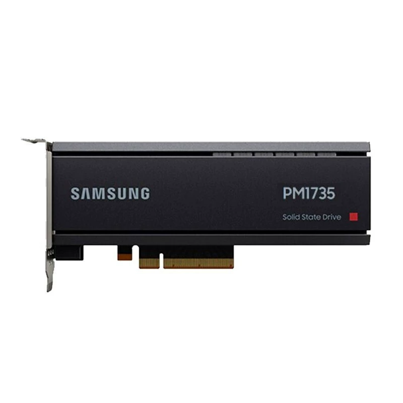 PM1735 корпоративный твердотельный накопитель SSD HHHL интерфейс, для серверов