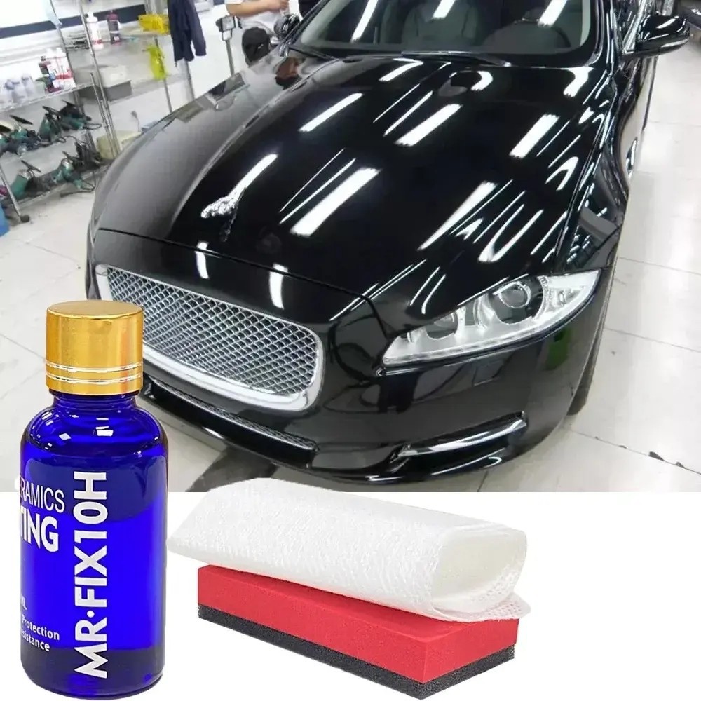 Керамическое покрытие для автомобиля Mr.Fix 10H