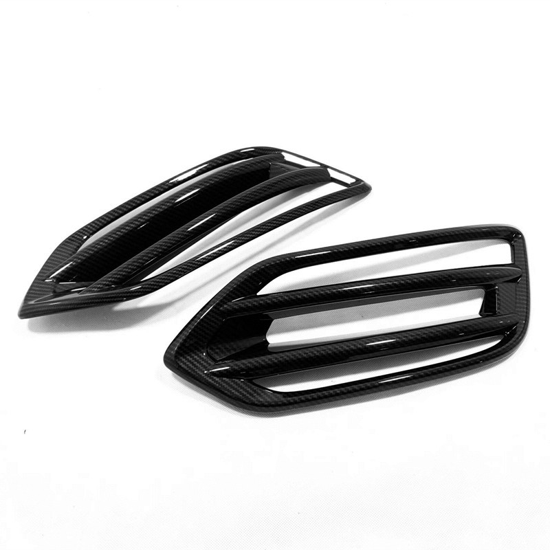 Suitable for 14-19 Models of Honda Vezel: Rearview Mirror Cover, Rear Door Handle, Door Bowl Trim, Hood Trim Strip, Front Fog Light Frame Outer Triangle