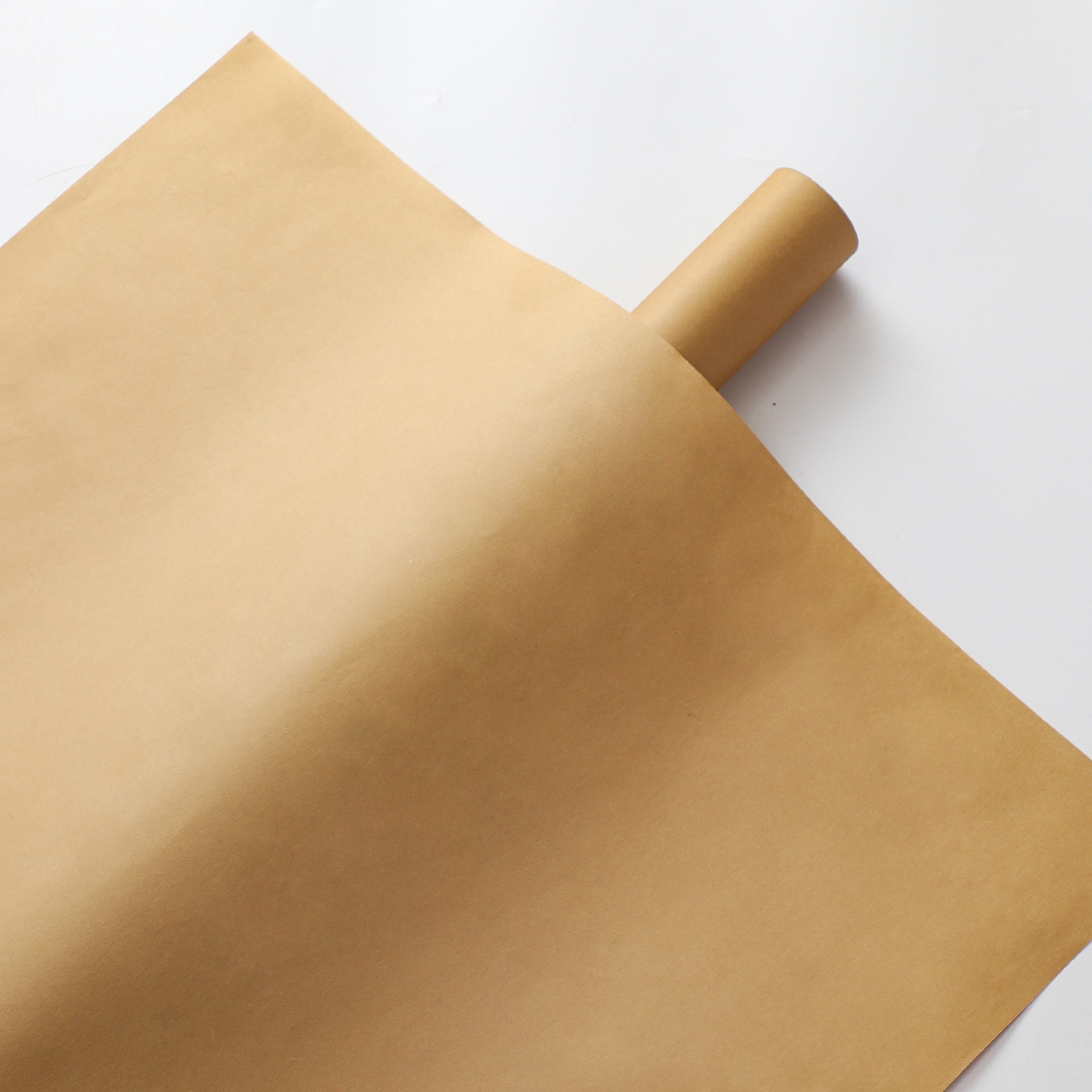 Papel de flores inglés de estilo francés perezoso papel de embalaje de viento florista material de flor retro viento plegado mano papel al por mayor