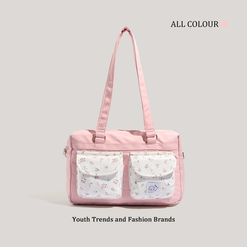 (Cross-border trading), fresh cute one-shoulder bag