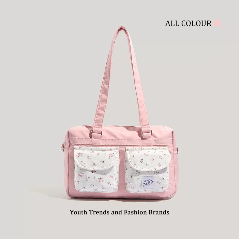 (Cross-border trading), fresh cute one-shoulder bag