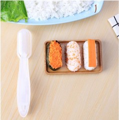 Sushi Mold, Gunkan Sushi Model Tool, Japanese Cuisine Rectangle Rice Ball Mold, Handheld Rice Press