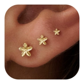 耳环;耳钉;项链