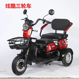 其他电动车;电动三轮车