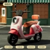 Pink dual -drive remote control