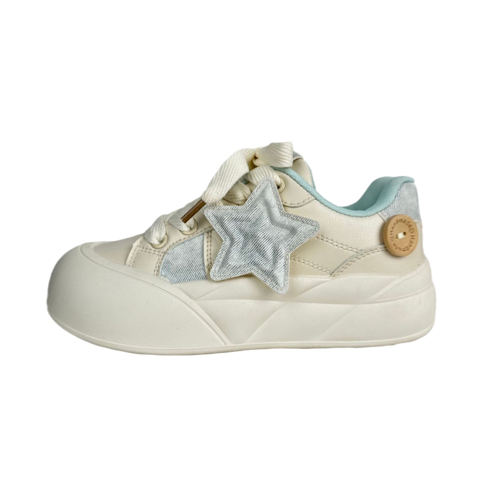 Yuanbo 2024 primavera nuevos estudiantes zapatos de lona de mujer coreana versátil callejera nuevos zapatos de piso plano image 6