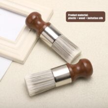 跨境 Wise Owl Furniture Salve for Brush 猫头鹰皮革家具油膏刷