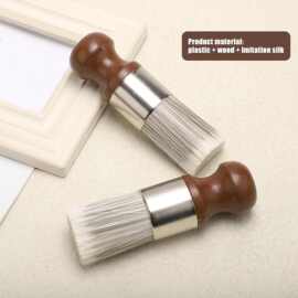 跨境 Wise Owl Furniture Salve for Brush 猫头鹰皮革家具油膏刷