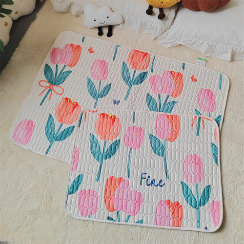 Non-slip waterproof pad menstrual pad period mat for students【five-layer patented model】